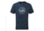 Mountain Equipment Roundel Tee - Mens, Denim Blue, Medium, ME-004059-DNB-M,