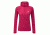 Mountain Equipment Solar Eclipse  Hooded Zip Tee - Womens, Virtual Pink, 12 ME-002949 Virtual Pink 12 NA