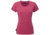 Mountain Equipment Stripe Tee - Women's, Poppy Stripe, Medium ME-001554-01322-M