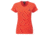 Mountain Equipment Stripe Tee - Womens, Cardinal Orange, 8, ME-001554-8-Orange