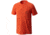 Mountain Hardwear 3 Peaks Short Sleeve Pocket T-Shirt - Men's, Heather State Orange, M 1764381843-M