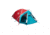Mountain Hardwear ACI 3 Tent, Alpine Red, OU7538675-O/S