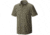 Mountain Hardwear Air Tech Short Sleeve Shirt - Men's-Stone Green-Medium