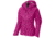 Alchemy Hooded Jacket - Womens-Haute Pink-Medium