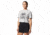 Mountain Hardwear Alpine Flowers Short Sleeve Tee - Womens, Hardwear Grey Heather, Small, 2025241057-H-S
