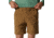 Mountain Hardwear Basin Trek Short - Mens, Corozo Nut, 36, Regular, 1927111239-36-R