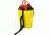 Mountain Hardwear Bluewater Ropes Canyon Bag-Yellow/Red-M