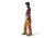 Mountain Hardwear Boundary Ridge Gore-Tex Bib - Womens, Copper Clay, Small, 2043211257-S-R