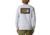 Mountain Hardwear Box Logo Long Sleeve Shirt - Mens, Hardwear Grey Heather, XL, 190423060030