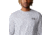 Mountain Hardwear Box Logo Long Sleeve Shirt - Men's, Hardwear Grey Heather, XL, 2142581-057-XL