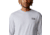 Mountain Hardwear Box Logo Long Sleeve Shirt - Mens, Hardwear Grey Heather, XL, 190423060030
