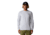 Mountain Hardwear Box Logo Long Sleeve Shirt - Mens, Hardwear Grey Heather, XL, 190423060030