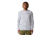 Mountain Hardwear Box Logo Long Sleeve Shirt - Men's, Hardwear Grey Heather, XL, 2142581-057-XL