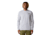Mountain Hardwear Box Logo Long Sleeve Shirt - Mens, Hardwear Grey Heather, XL, 190423060030
