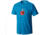 Mountain Hardwear Can of Fuel Short Sleeve T - Men's-Heather Dark Compass-Large