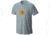 Mountain Hardwear Can of Fuel Short Sleeve T - Men's-Heather Ice Shadow-Large