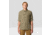 Mountain Hardwear Canyon Extended Long Sleeve Shirt - Mens, Stone Green, S, 190423047321