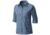 Mountain Hardwear Canyon Long Sleeve Shirt - Women's, Zinc, XS 1648531492-XS