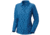 Mountain Hardwear Canyon Long Sleeve Shirt - Women's-Impulse Blue-Large