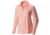 Canyon Long Sleeve Shirt - Womens-Coralescent-Small