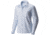 Canyon Long Sleeve Shirt - Womens-Frosted Blue-X-Large