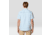 Mountain Hardwear Canyon Short Sleeve - Mens, Blue Chambray, XL, 190423042913