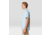 Mountain Hardwear Canyon Short Sleeve - Mens, Blue Chambray, XL, 190423042913