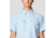 Mountain Hardwear Canyon Short Sleeve - Mens, Blue Chambray, XL, 190423042913