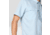 Mountain Hardwear Canyon Short Sleeve - Mens, Blue Chambray, XL, 190423042913