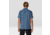 Mountain Hardwear Canyon Short Sleeve - Mens, Zinc, S, 190423042807