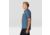 Mountain Hardwear Canyon Short Sleeve - Mens, Zinc, S, 190423042807