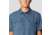 Mountain Hardwear Canyon Short Sleeve - Mens, Zinc, S, 190423042807