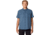 Mountain Hardwear Canyon Short Sleeve - Mens, Zinc, S, 190423042807