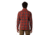 Mountain Hardwear Catalyst Edge Long Sleeve Shirt - Mens, Rusted, Large, 1851101801-L
