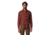 Mountain Hardwear Catalyst Edge Long Sleeve Shirt - Mens, Rusted, Large, 1851101801-L