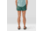 Mountain Hardwear Chillaction Short - Womens, Aqua Green Heather, Small, 2067951318-S