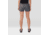 Mountain Hardwear Chillaction Short - Womens, Ashen Sediment Check Print, Large, 2067951043-L