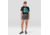 Mountain Hardwear Chillaction Short - Womens, Ashen Sediment Check Print, Large, 2067951043-L