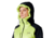 Mountain Hardwear Compressor Alpine Hooded Jacket - Womens, 378, L, 2092471-378-L