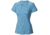 Mountain Hardwear CoolRunner Short Sleeve T - Women's-Bounty Blue-X-Small
