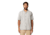 Mountain Hardwear Cottonwood Camp Lite Short Sleeve Shirt - Mens, Moon Blue Strata Stripe, MxR, 190423011100