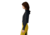 Mountain Hardwear Crater Lake Half Zip Crop Hoody - Womens, 010, M, 2068771-010-M