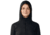 Mountain Hardwear Crater Lake Half Zip Crop Hoody - Womens, 010, M, 2068771-010-M