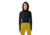 Mountain Hardwear Crater Lake Half Zip Crop Hoody - Womens, 010, M, 2068771-010-M