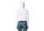 Mountain Hardwear Crater Lake Half Zip Crop Hoody - Womens, 102, M, 2068771-102-M