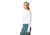 Mountain Hardwear Crater Lake Half Zip Crop Hoody - Womens, 102, M, 2068771-102-M