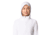 Mountain Hardwear Crater Lake Half Zip Crop Hoody - Womens, 102, M, 2068771-102-M