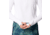 Mountain Hardwear Crater Lake Half Zip Crop Hoody - Womens, 102, M, 2068771-102-M