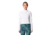 Mountain Hardwear Crater Lake Half Zip Crop Hoody - Womens, 102, M, 2068771-102-M
