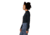 Mountain Hardwear Crater Lake Long Sleeve Crop - Womens, 010, L, 1986771-010-L